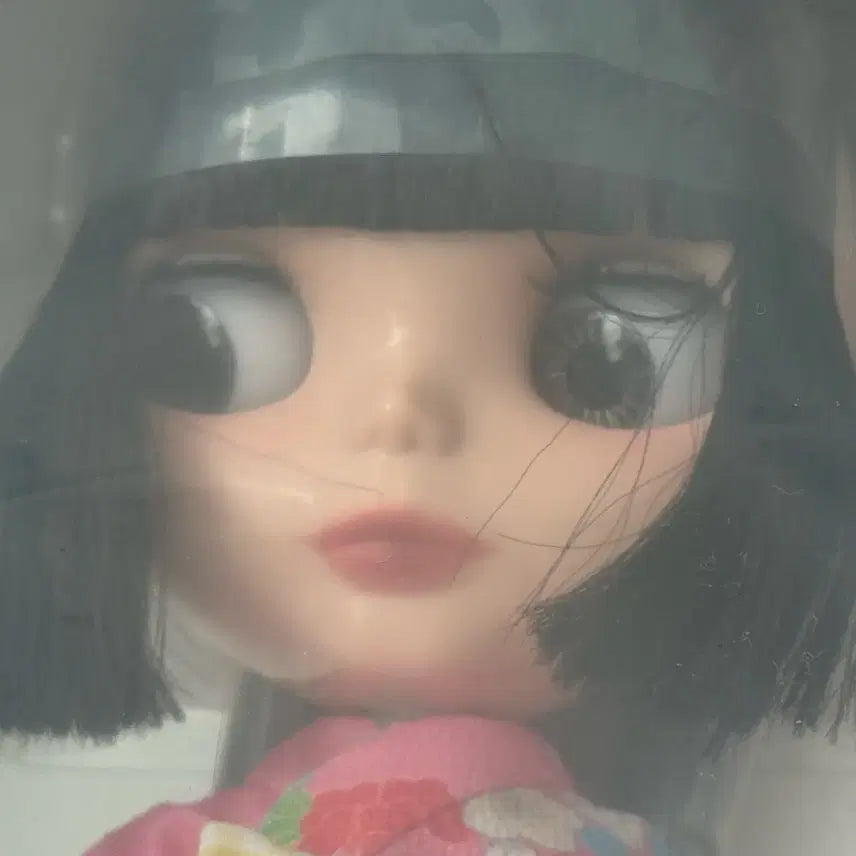 [SOLD OUT] blythe 브라이스 모모이로노 히메 (비닐 미개봉)