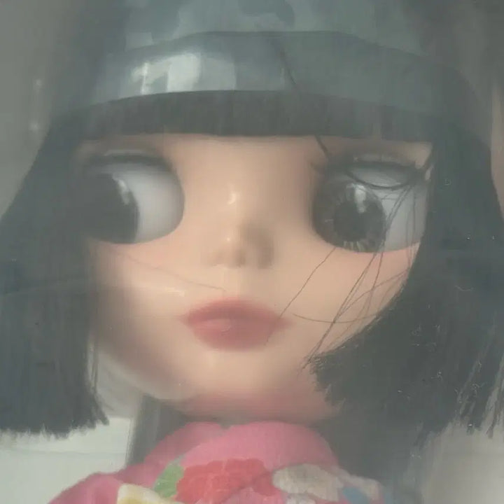 [SOLD OUT] blythe 브라이스 모모이로노 히메 (비닐 미개봉)