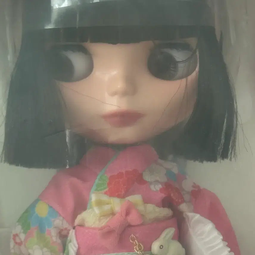 [SOLD OUT] blythe 브라이스 모모이로노 히메 (비닐 미개봉)