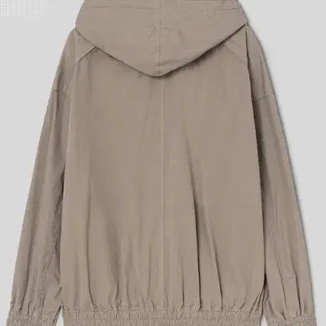 [BUNJANG] Juun.J Double Layered Hoodie Zip-up / 준지 / 26SS 더블레이어드 후드 집업 / M