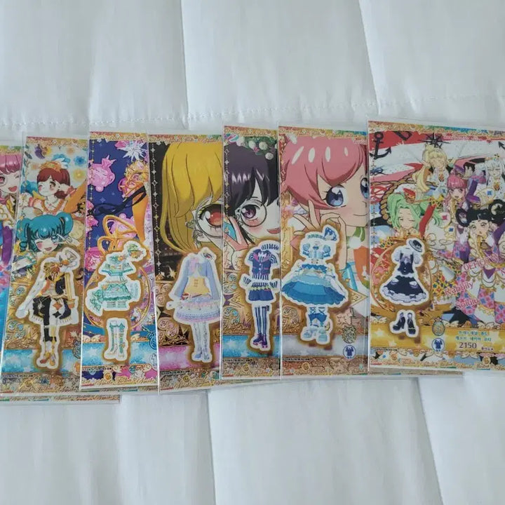 [BUNJANG] PriPara Ticket Set / 프리채널 프리파라 티켓 판매