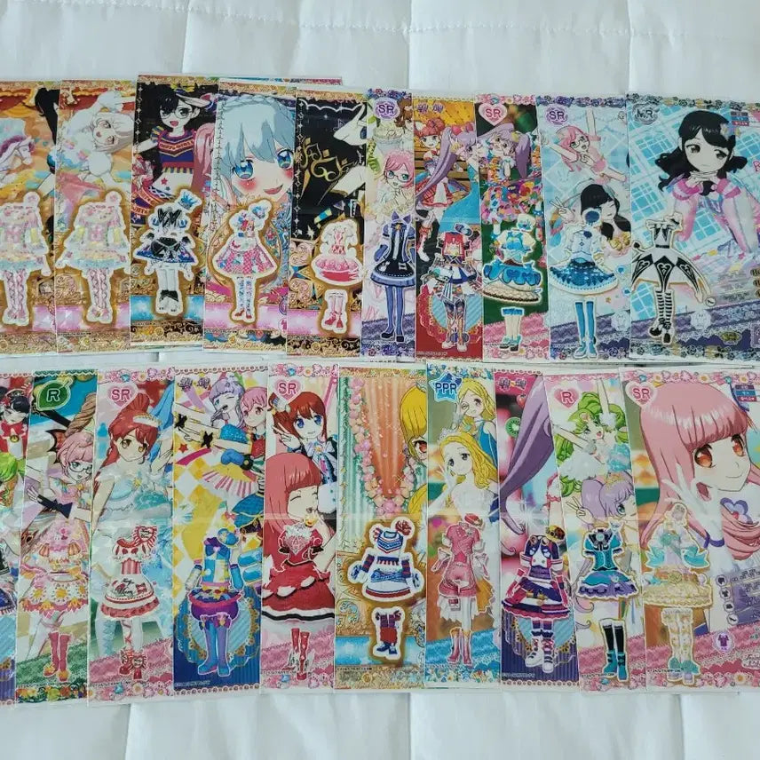 [BUNJANG] PriPara Ticket Set / 프리채널 프리파라 티켓 판매