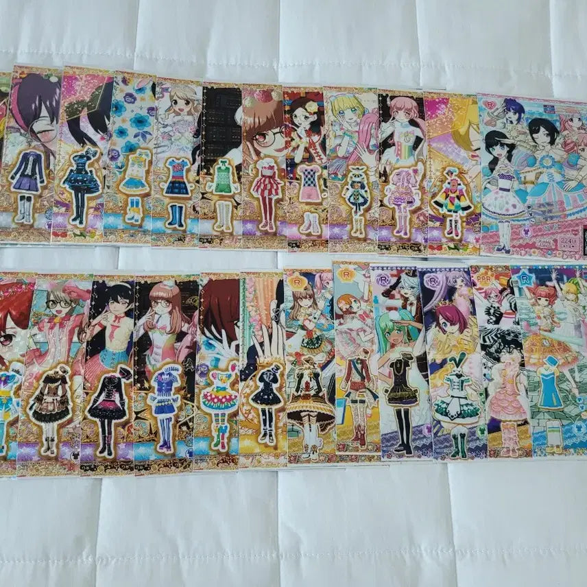 [BUNJANG] PriPara Ticket Set / 프리채널 프리파라 티켓 판매