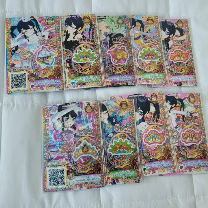 [BUNJANG] PriPara Ticket Set / 프리채널 프리파라 티켓 판매