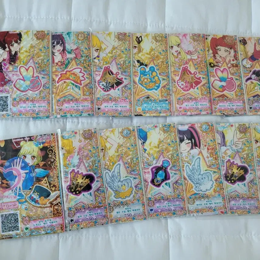 [BUNJANG] PriPara Ticket Set / 프리채널 프리파라 티켓 판매