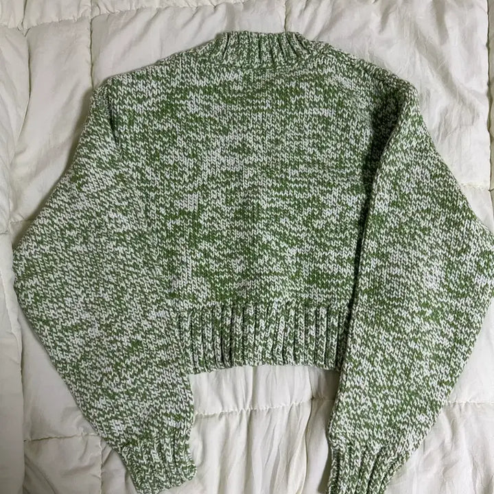 [BUNJANG] And Other Stories Cable Knit Sweater / 앤아더스토리즈 꽈배기 니트
