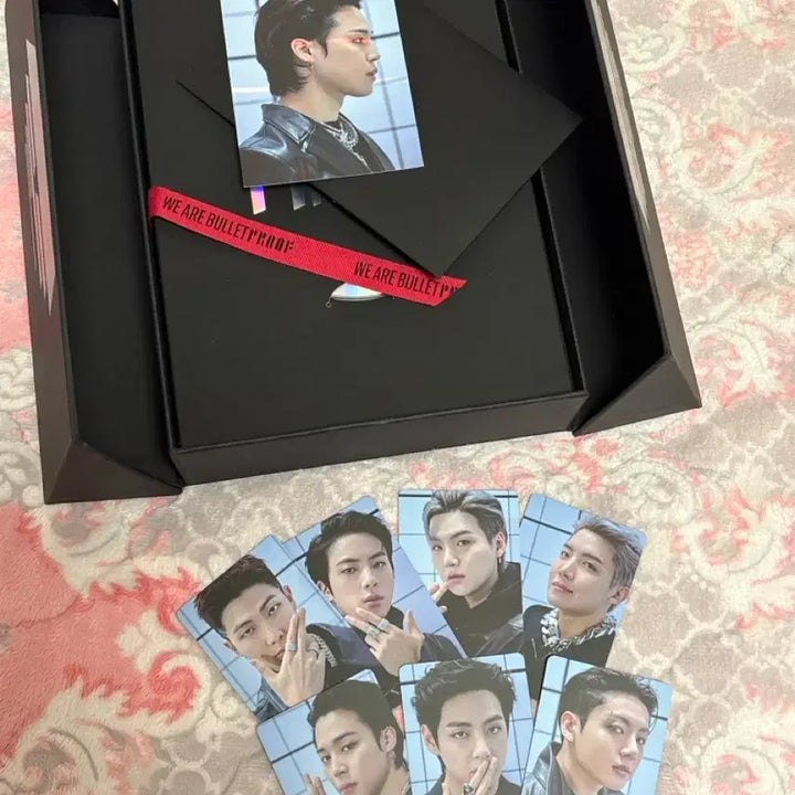 [BUNJANG] BTS Proof Album Photocard / BTS 방탄소년단 Proof 앨범 포토카드