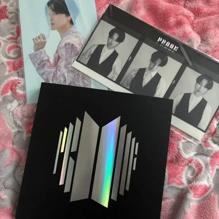 [BUNJANG] BTS Proof Album Photocard / BTS 방탄소년단 Proof 앨범 포토카드