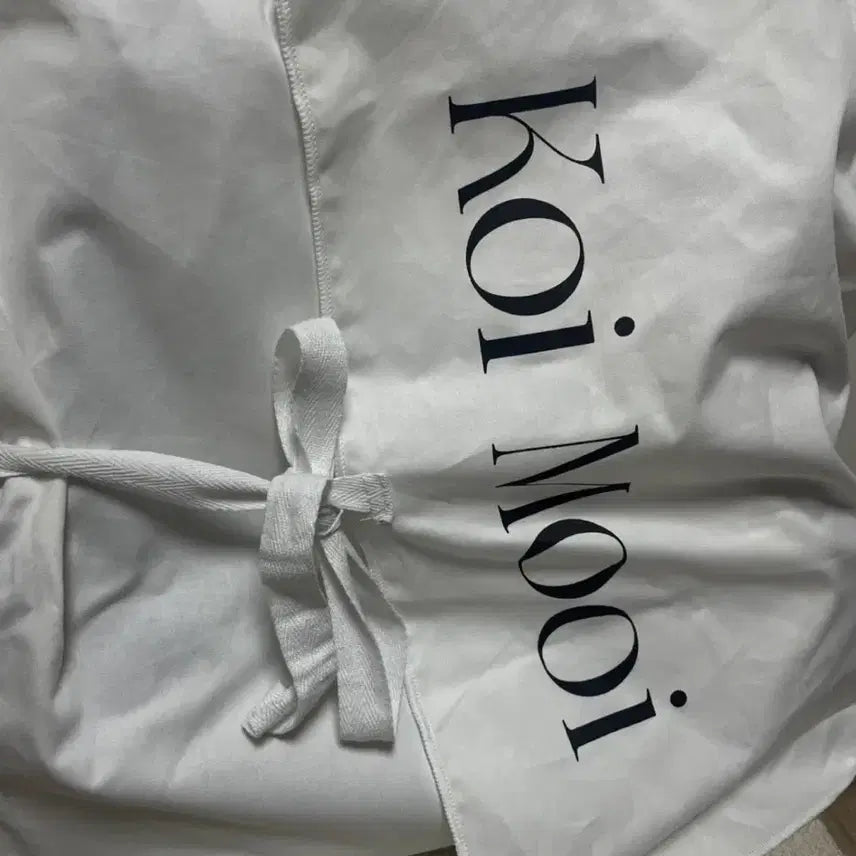 [BUNJANG] KOIMOOI Pocket Hobo Bag (Khaki Brown) / (새상품)코이무이 포켓 호보백 미디움 사이즈(카키브라운)