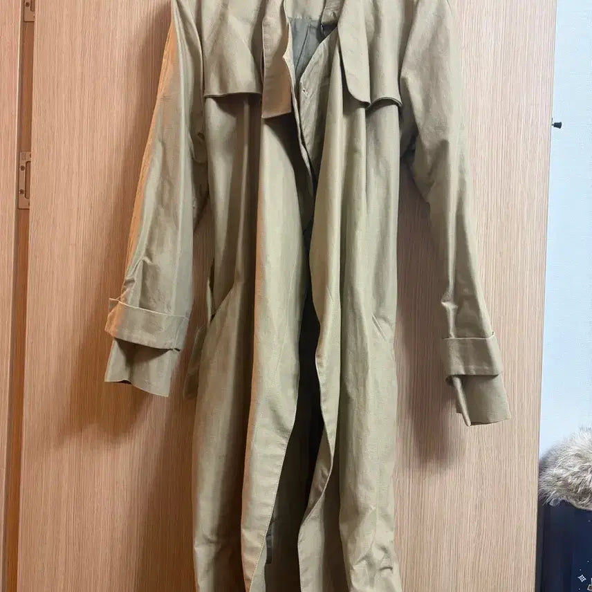 [SOLD OUT] 이자벨마랑 트렌치40(66)