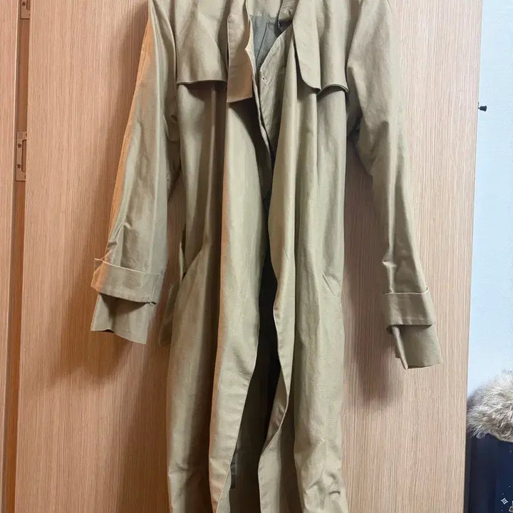 [SOLD OUT] 이자벨마랑 트렌치40(66)