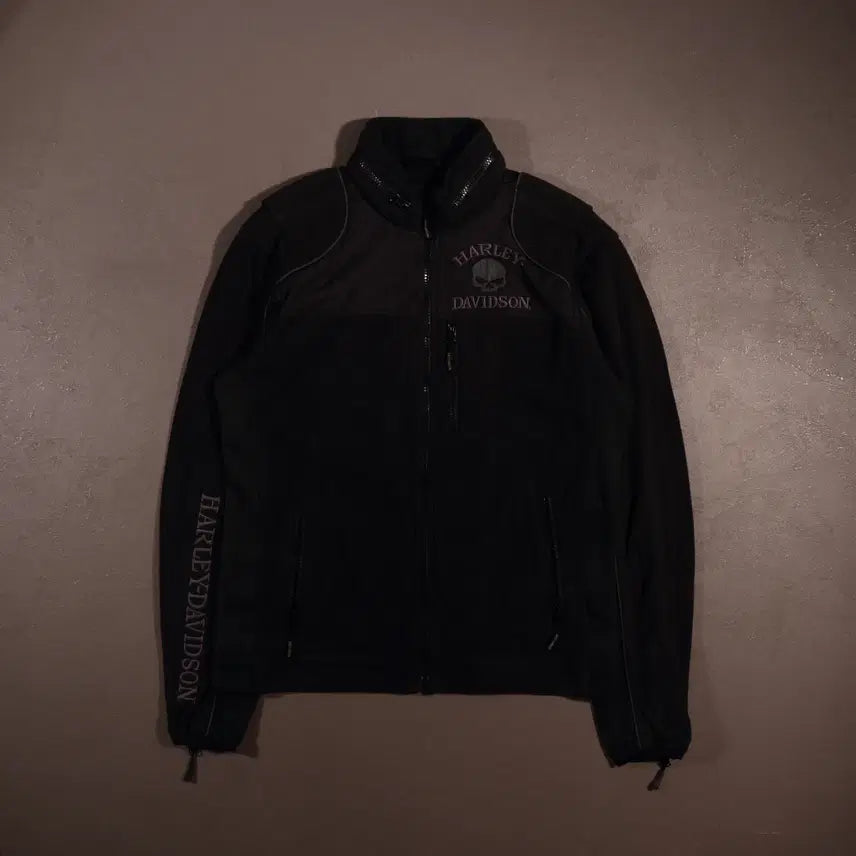 [BUNJANG] Harley Davidson C279 Sweat Zip-up Jacket / 할리데이비슨 스웻 집업자켓 C279