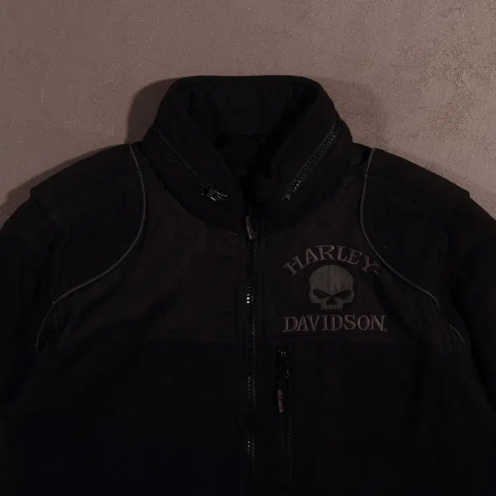 [BUNJANG] Harley Davidson C279 Sweat Zip-up Jacket / 할리데이비슨 스웻 집업자켓 C279