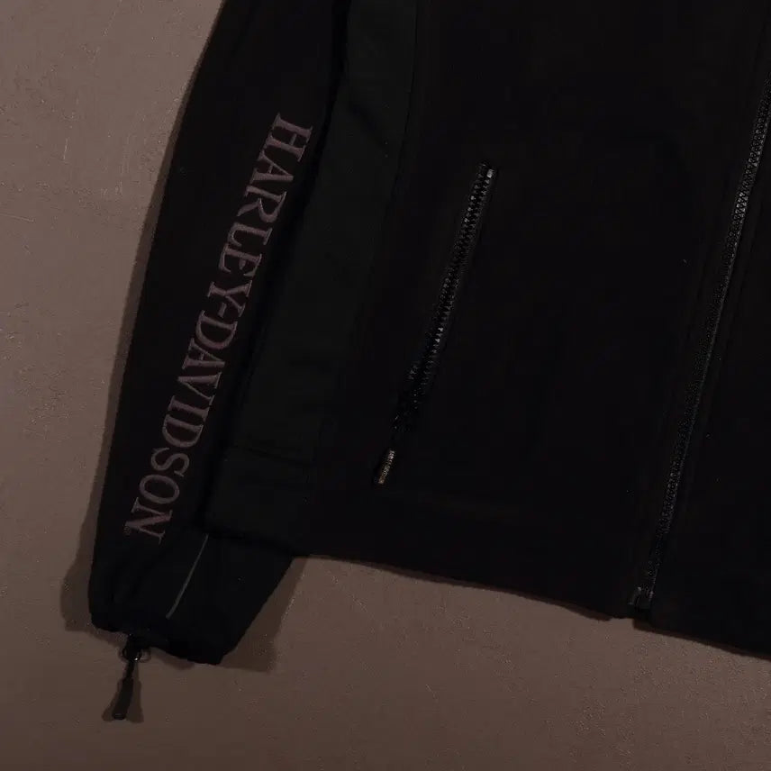 [BUNJANG] Harley Davidson C279 Sweat Zip-up Jacket / 할리데이비슨 스웻 집업자켓 C279