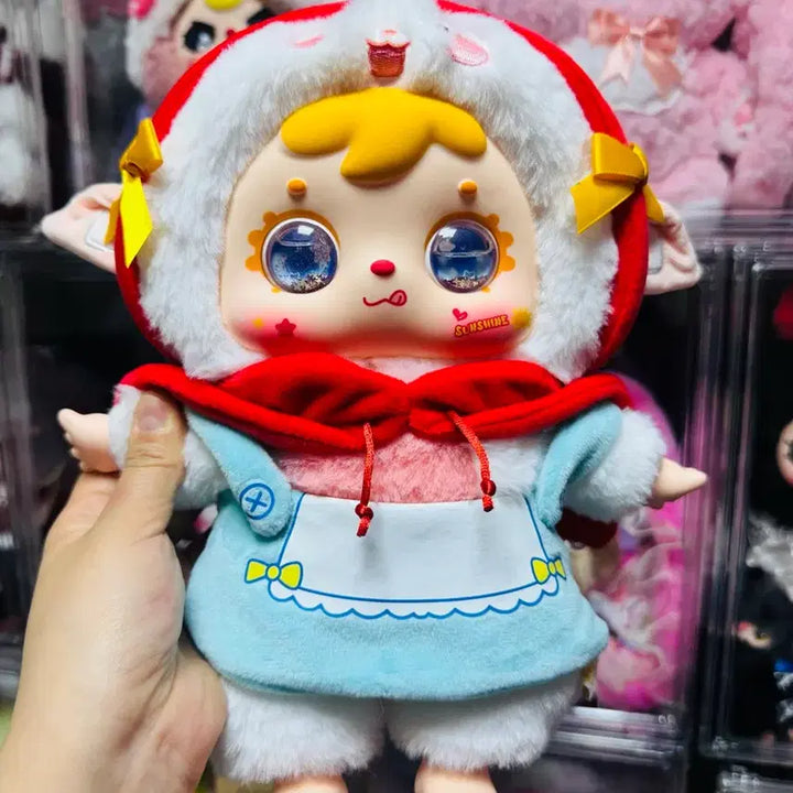 [BUNJANG] Samuel 400 Fairytale Series Secret Doll / 사무엘 400 동화시리즈 시크릿
