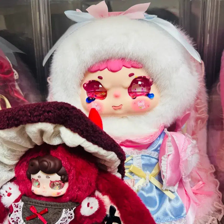 [BUNJANG] Zimo 400 Large Chic Doll / 지이모400 큰시크