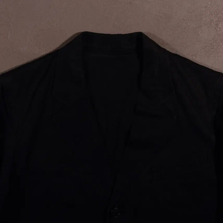 [BUNJANG] Comme des Garcons Homme Plus Cotton Blazer / 꼼데가르송 옴므플러스 코튼 블레이저 C282