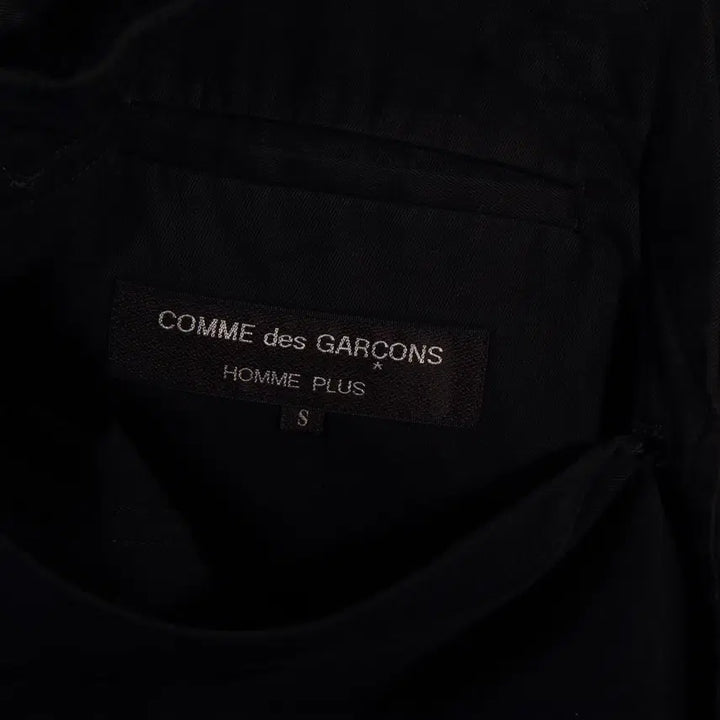 [BUNJANG] Comme des Garcons Homme Plus Cotton Blazer / 꼼데가르송 옴므플러스 코튼 블레이저 C282