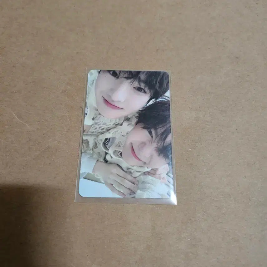 [BUNJANG] NCT WISH Steady Ver. B Unit Photocard Ryo &amp; Sakuya / 엔시티위시 스테디 B버전 트레카 료&amp;사쿠야 유닛 포카