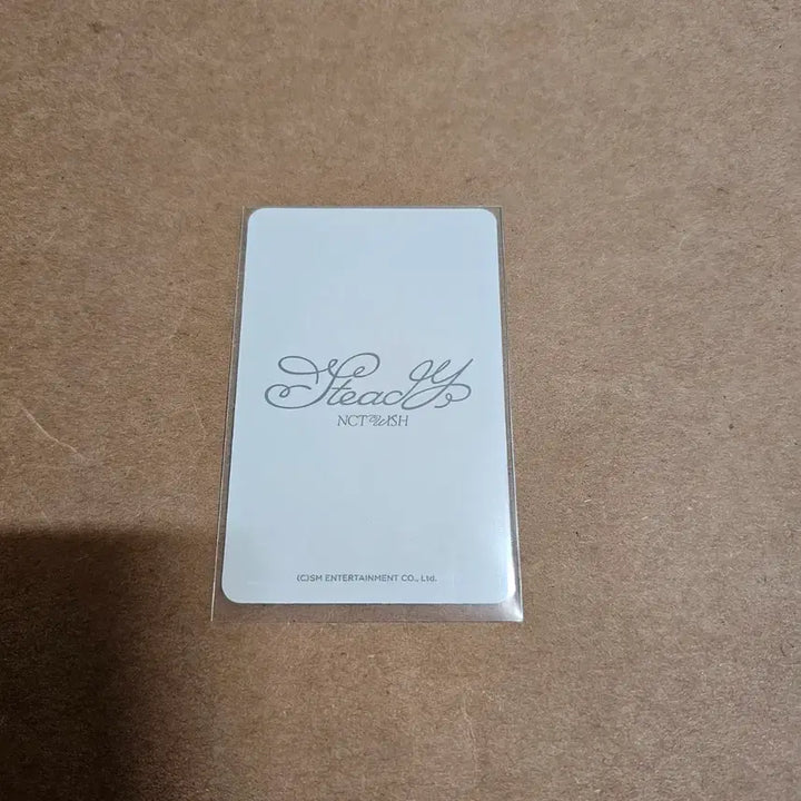 [BUNJANG] NCT WISH Steady Ver. B Unit Photocard Ryo &amp; Sakuya / 엔시티위시 스테디 B버전 트레카 료&amp;사쿠야 유닛 포카