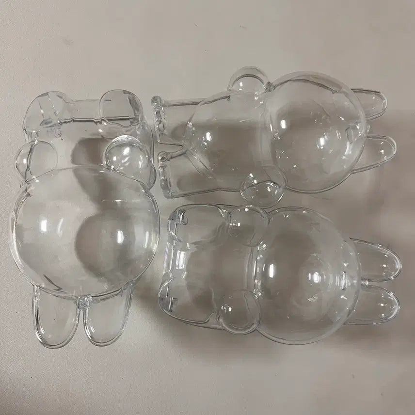 [SOLD OUT] 10깅 10cm 솜인형 솜깅 보관 아크릴 케이스 일괄