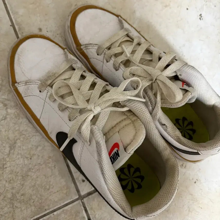 [BUNJANG] Nike Court Legacy Shoes / 나이키 코트 레거시 신발