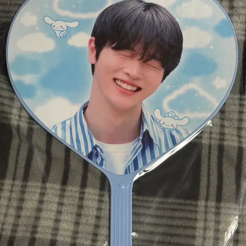 [BUNJANG] RIIZE Sungchan Uchiwa / 라이즈 성찬 우치와