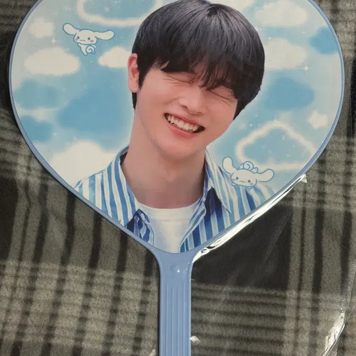 [BUNJANG] RIIZE Sungchan Uchiwa / 라이즈 성찬 우치와