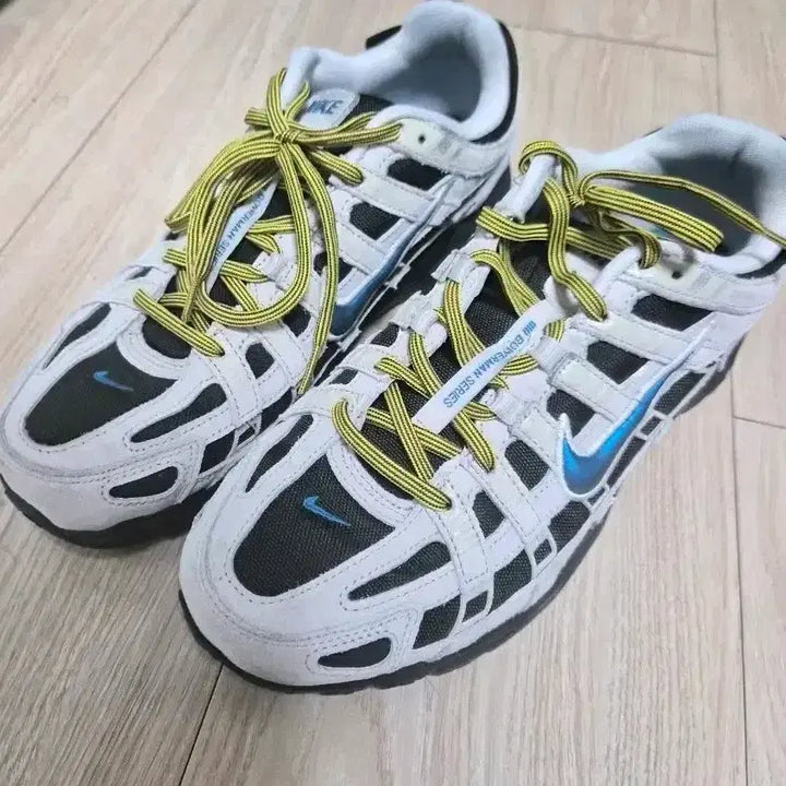 [BUNJANG] Nike P-6000 Sneakers (Size 275) / 나이키 p-6000 275