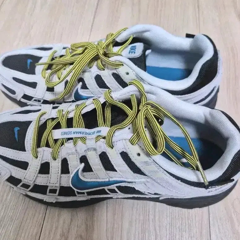 [BUNJANG] Nike P-6000 Sneakers (Size 275) / 나이키 p-6000 275