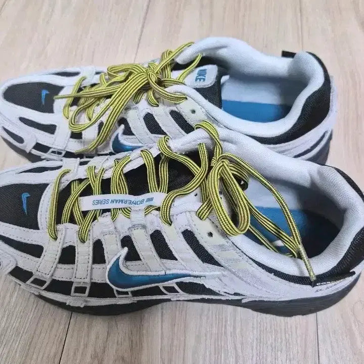 [BUNJANG] Nike P-6000 Sneakers (Size 275) / 나이키 p-6000 275