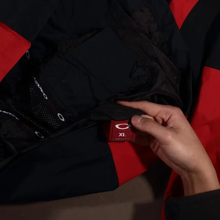 [BUNJANG] Oakley Ripstop Sportive Jacket XL / 오클리 립스탑 스포티브 자켓 C287