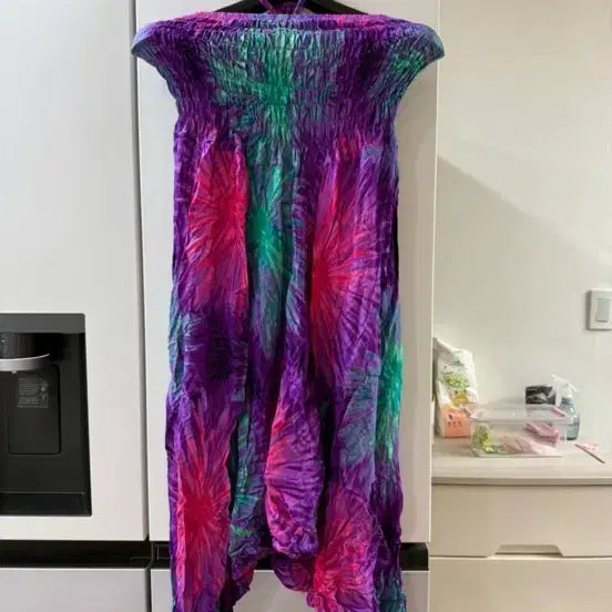 [BUNJANG] Unique Sleeveless Jumpsuit / 5/26까지 일본에서 구매한 특이한 탑나시 점프수트ㅎ