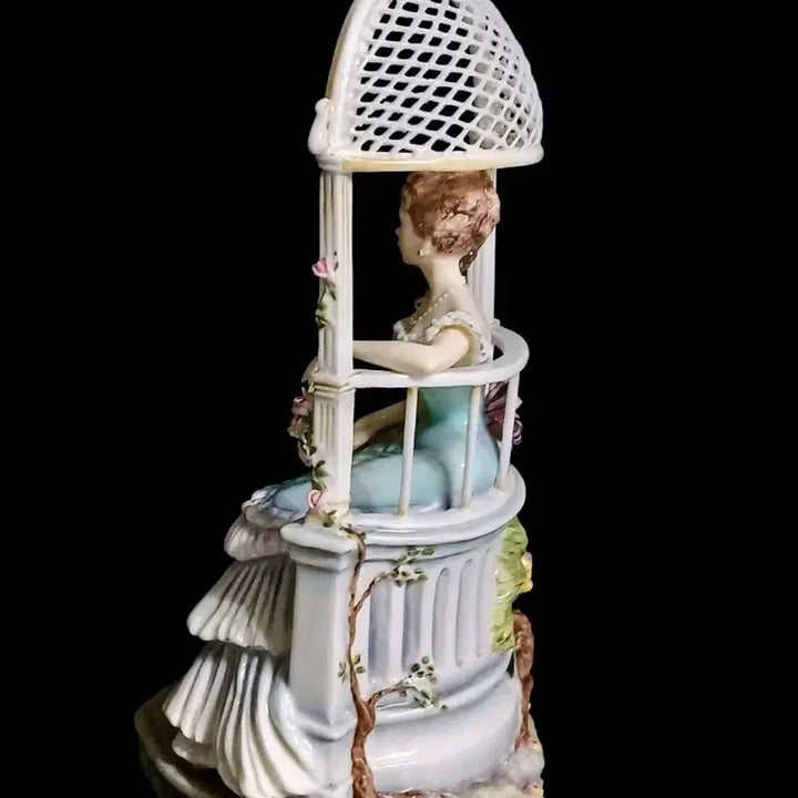 [BUNJANG] Royal Worcester Rebecca Figurine / 영국 로얄우스터 피겨린