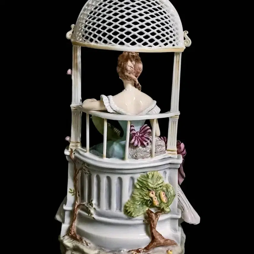 [BUNJANG] Royal Worcester Rebecca Figurine / 영국 로얄우스터 피겨린