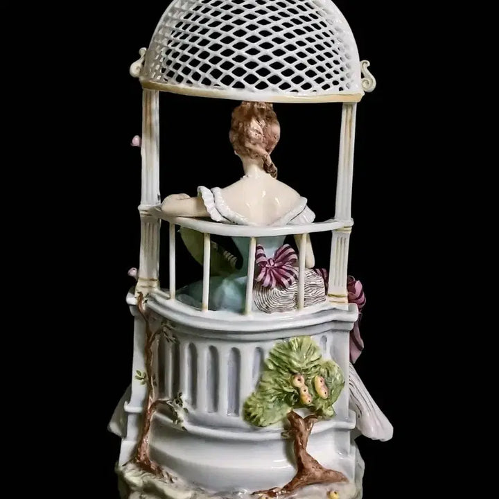 [BUNJANG] Royal Worcester Rebecca Figurine / 영국 로얄우스터 피겨린
