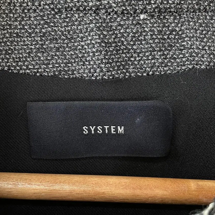 [BUNJANG] System Tweed Jacket Women / 시스템 트위드 자켓 여성