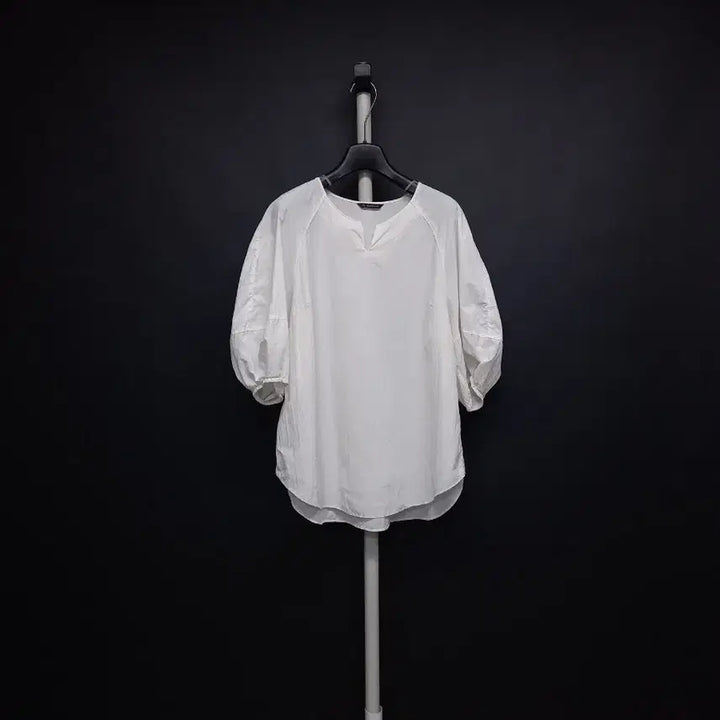 [BUNJANG] Niceclup 6/7 Sleeve Blouse / 나이스클랍 춘하 6부7부 블라우스 66.77