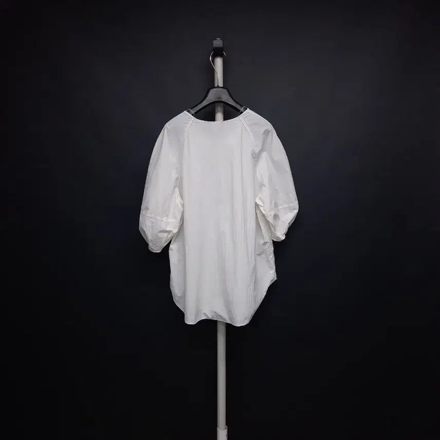 [BUNJANG] Niceclup 6/7 Sleeve Blouse / 나이스클랍 춘하 6부7부 블라우스 66.77