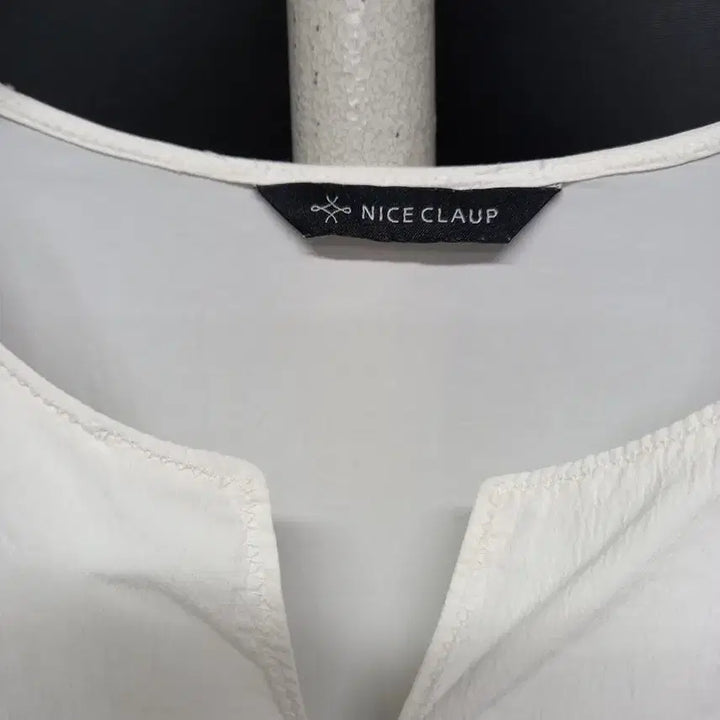 [BUNJANG] Niceclup 6/7 Sleeve Blouse / 나이스클랍 춘하 6부7부 블라우스 66.77