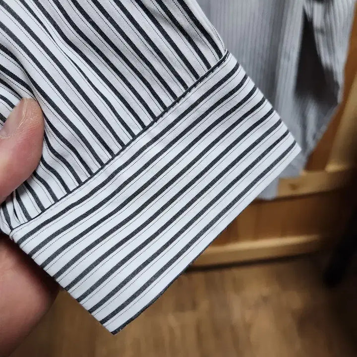 [BUNJANG] Casual Long Sleeve Shirt / 여성 간절기 캐주얼 긴팔셔츠