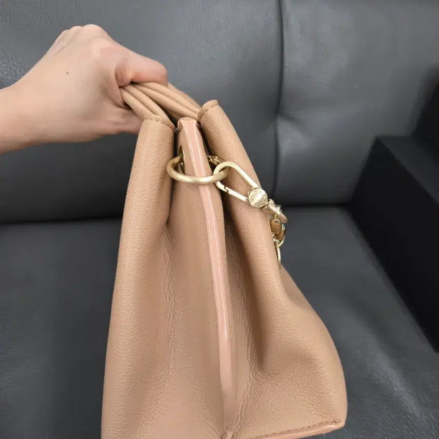 [BUNJANG] ALDO Beige Shoulder/Crossbody Bag / 새상품)알도 베이지 숄더/크로스백