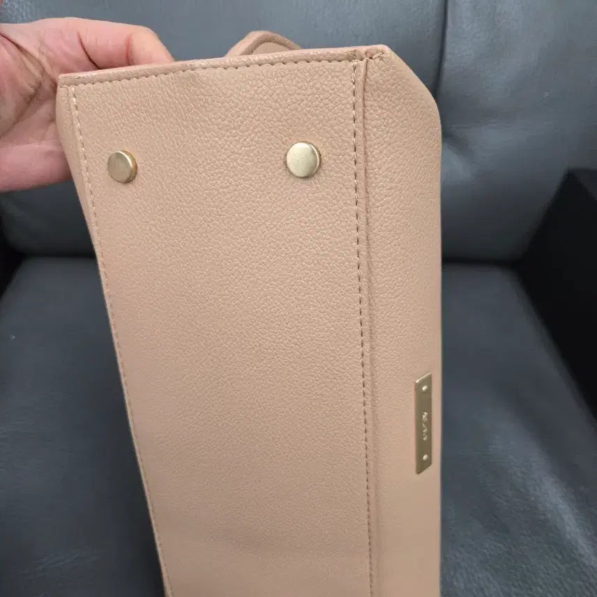 [BUNJANG] ALDO Beige Shoulder/Crossbody Bag / 새상품)알도 베이지 숄더/크로스백