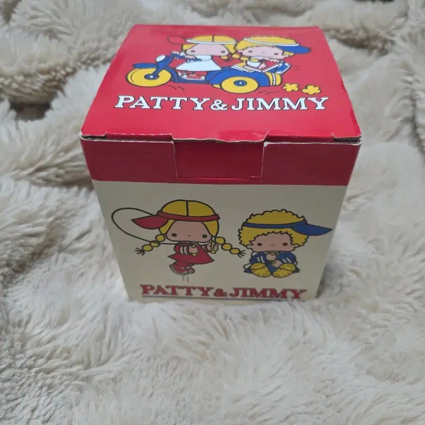 [SOLD OUT] 파티 앤 지미 미니 서랍장