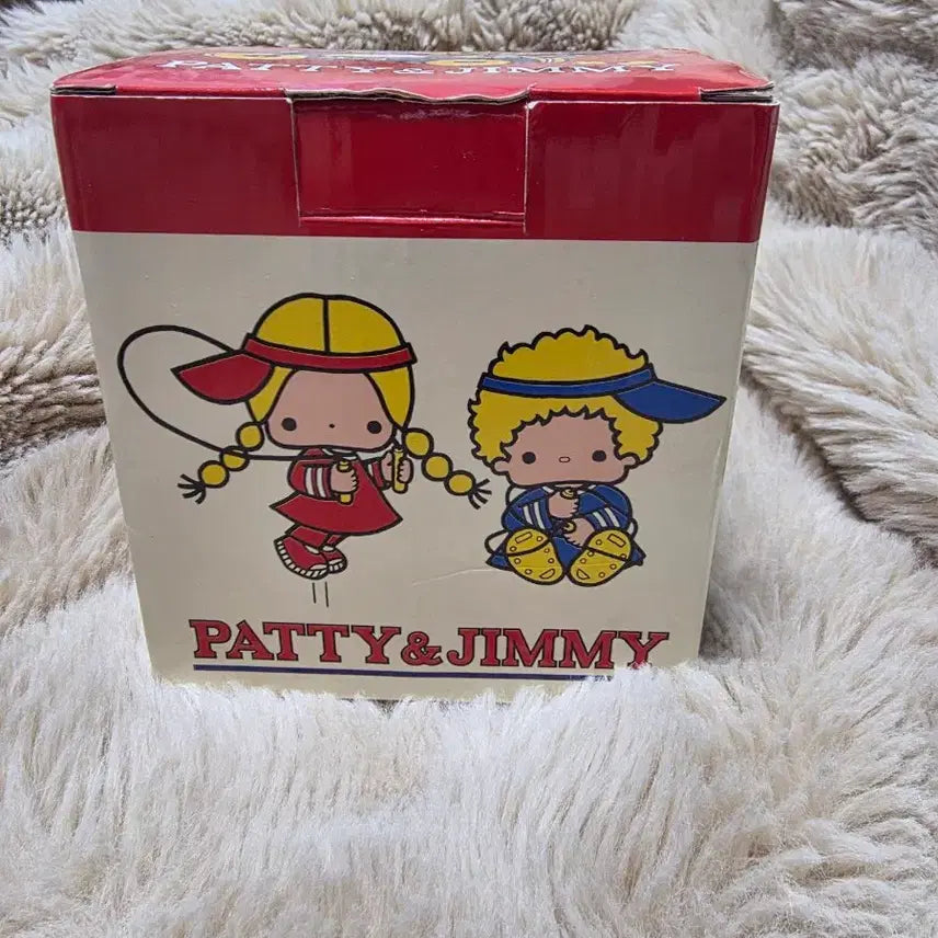 [SOLD OUT] 파티 앤 지미 미니 서랍장