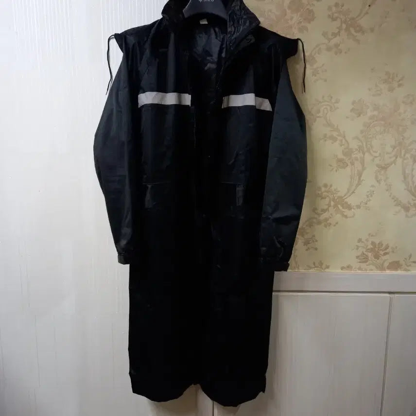 [BUNJANG] Raincoat Premium Waterproof Raincoat / 레인코트 우비 새거