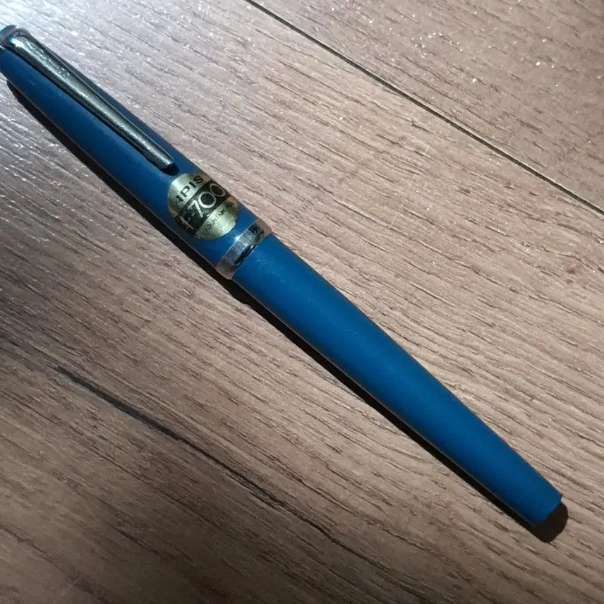 [BUNJANG] APIS F-700 Fountain Pen / 80년대 명품 만년필 아피스 APIS F-700