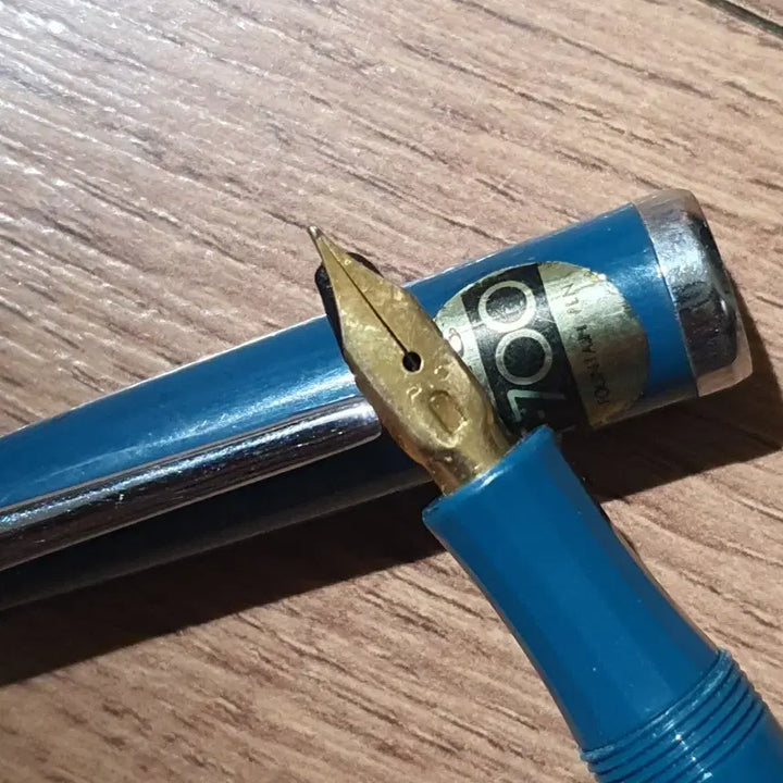 [BUNJANG] APIS F-700 Fountain Pen / 80년대 명품 만년필 아피스 APIS F-700