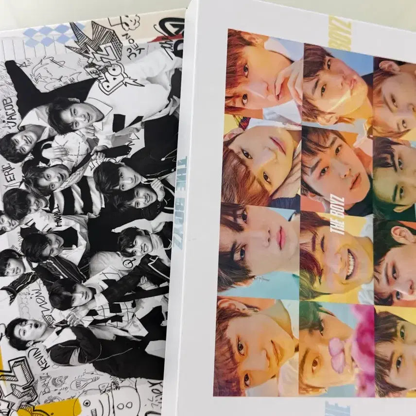 [SOLD OUT] 더보이즈 소년 개봉 앨범 일괄 양도