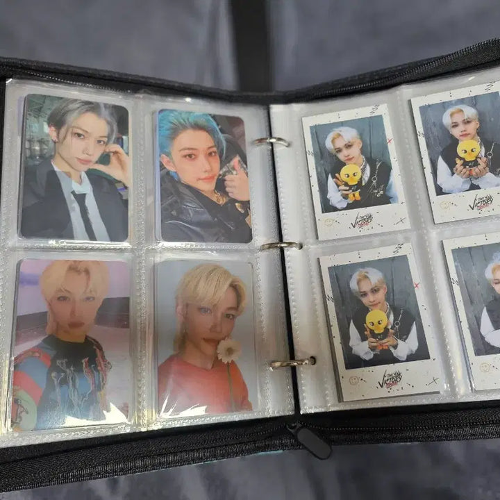 [SOLD OUT] 스트레이키즈 필릭스 포카모음 (77개)
